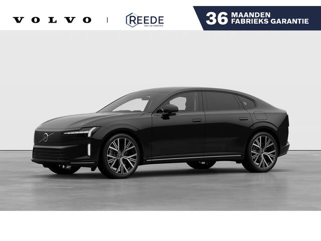 Volvo ES90 Single Motor Ext. R. Ultra Launch Edition 92 kWh Pilot Assist | Bowers & Wilkins Audio | Chrome Pack | 22 inch wielen