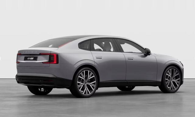 Volvo ES90 333PK SM Extended Range Ultra 92 kWh Luchtvering / Bowers&Wilkins / 22" / Pilot Assist Pack / Visual Park assist / Geventileerde voor- en achterstoelen / Panoramadak / Massagefunctie voorstoelen / Soft Close / HD Pixel LED koplampen