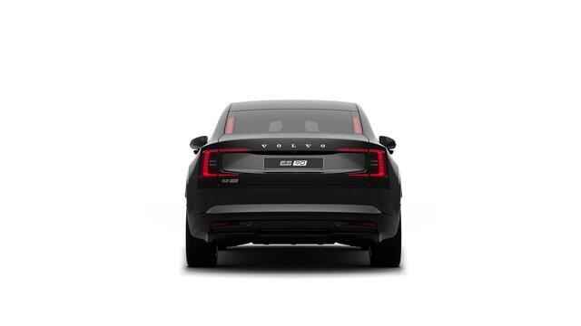 Volvo ES90 Single Motor Ext. R. Ultra Launch Edition 92 kWh | Longe Range | Google | Panoramadak | Bowers & Wilkins Audio | Pilot Assist | Getint Glas | Head-Up Display | Keyless | Stuur-/Stoelverwarming | 22" LM