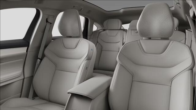 Volvo ES90 Single Motor Extended Range Ultra 92 kWh | Pilot Assist | Bowers & Wilkins | 22" 5-Y-spaaks velgen