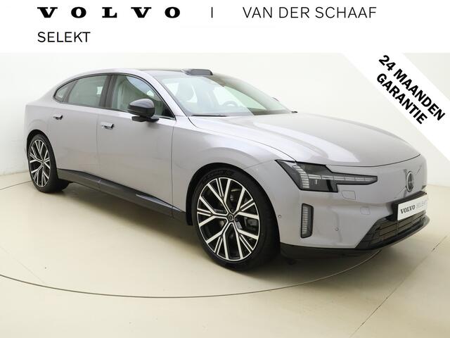 Volvo ES90 Extended Range Ultra / Luchtvering / Bowers&Wilkins Audio / Pilot Assist / Soft Close / 22'' / Massage / Ventilatie / 360 Camera /