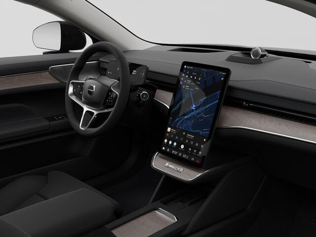 Volvo ES90 Single Motor Extended Range Ultra 92 kWh | Elektrochromatisch panoramadak | Luchtvering | 22 Inch velgen |