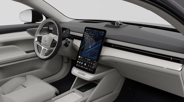 Volvo ES90 Single Motor Extended Range Ultra 92 kWh | Pilot Assist | Bowers & Wilkins | 22" 5-Y-spaaks velgen