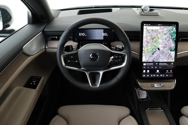 Volvo ES90 SINGLE MOTOR EXTENDED RANGE ULTRA LAUNCH EDITION *FULL OPTIONS!* -PANO.DAK|BOWERS&WILKINS|LUCHTVERING|22"|PILOT.ASSIST|GEVENT.LEDER+MASSAGE|360°CAM