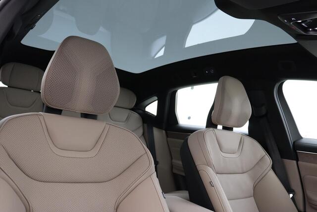 Volvo ES90 SINGLE MOTOR EXTENDED RANGE ULTRA LAUNCH EDITION *FULL OPTIONS!* -PANO.DAK|BOWERS&WILKINS|LUCHTVERING|22"|PILOT.ASSIST|GEVENT.LEDER+MASSAGE|360°CAM