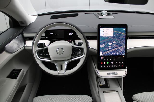 Volvo ES90 Single Motor Extended Range Ultra 92 kWh