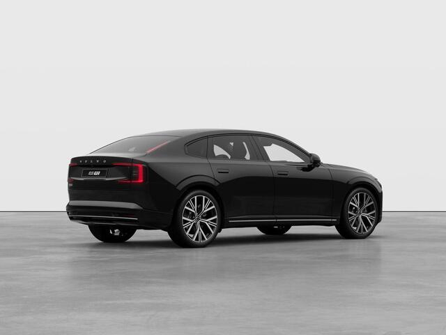 Volvo ES90 Single Motor Extended Range Ultra Panoramadak / 22" velgen / Nappa Leder interieur / Privacy Glass / Chrome Pack