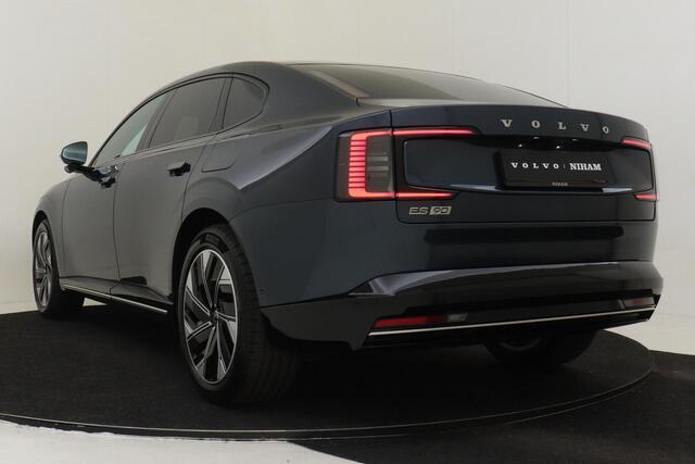 Volvo ES90 SINGLE MOTOR EXTENDED RANGE CORE 92 kWh -PANO.DAK|360°CAM|PILOT.ASSIST|CLIMATE|CHROME|PRIVACY.GLAS