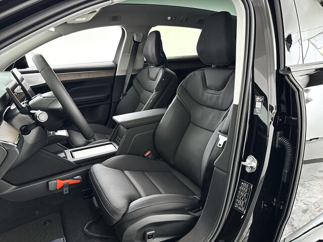 Volvo ES90 Single Motor Extended Range Ultra 92 kWh | Panoramadak | 360° camera | Head-up Display | Bowers & Wilkins | Luchtvering | Stoelventilatie | Stoel- en Stuurverwarming