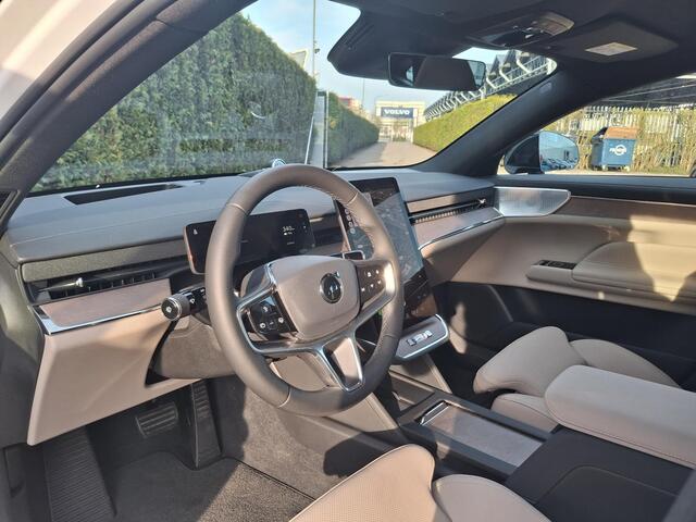 Volvo ES90 Single Motor Ext. R. Ultra Launch Edition 92 kWh | Demo | Bowers & Wilkins | Luchtvering | 360 Camera | Panoramadak |