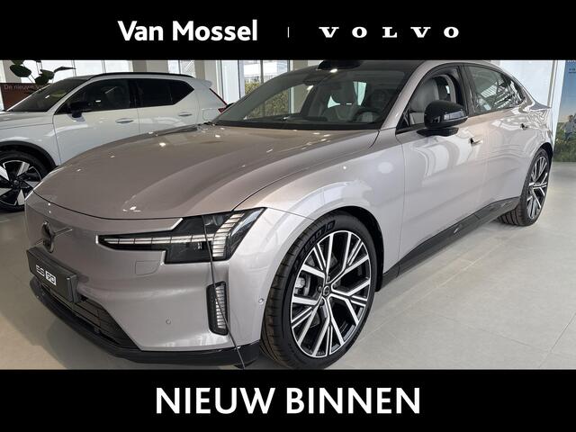 Volvo ES90 Single Motor Extended Range Ultra 92 kWh