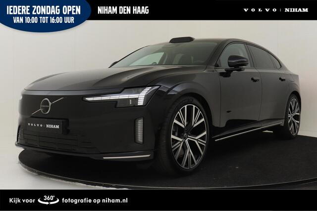 Volvo ES90 SINGLE MOTOR EXTENDED RANGE ULTRA LAUNCH EDITION *FULL OPTIONS!* -PANO.DAK|BOWERS&WILKINS|LUCHTVERING|22"|PILOT.ASSIST|GEVENT.LEDER+MASSAGE|360°CAM