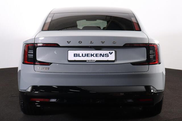 Volvo ES90 Single Motor Plus Launch Edition 92 kWh - Pilot Assist - Elektrochromatisch panoramadak - Adaptive Cruise Control - Bose Premium sound - Grafisch Head-up Display - Elektrisch verstelbare voorstoelen - Stoelverwarming & -koeling - Verwarmbaar stuurwiel - L