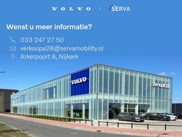 Volvo ES90 Single Motor Extended Range Ultra 92 kWh | Panoramadak | 360° camera | Head-up display | Stoel- en stuurverwarming | Trekhaak