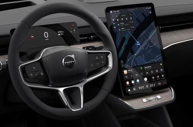 Volvo ES90 Single Motor Ext. R. Plus Business Edition 92 kWh | Head Up Display | Verwarmde + Geventileerde stoelen | Panoramadak | 22 Inch Velgen | Zwarte Hemel | Getint Glas | Bose Audio |