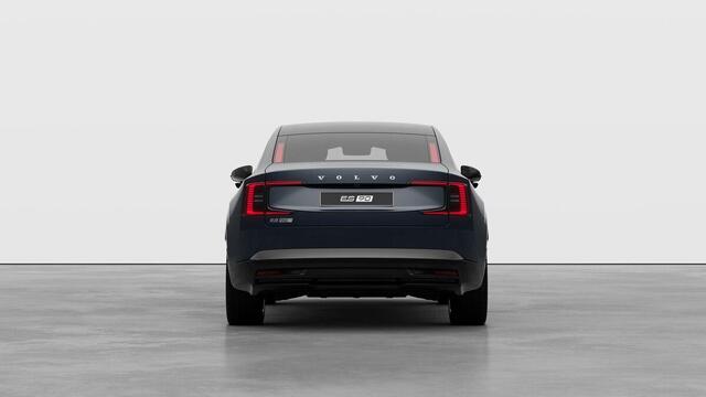 Volvo ES90 Single Motor Ext. R. Plus Business Edition 92 kWh Head-up Display | Verwarmde + Geventileerde Stoelen | Panoramadak | Getint Glas | Bose Audio | 360 Camera | Zwarte Hemelbekleding |