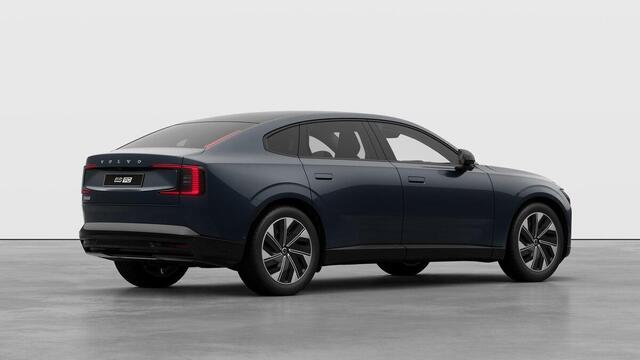 Volvo ES90 Single Motor Ext. R. Plus Business Edition 92 kWh Head-up Display | Verwarmde + Geventileerde Stoelen | Panoramadak | Getint Glas | Bose Audio | 360 Camera | Zwarte Hemelbekleding |