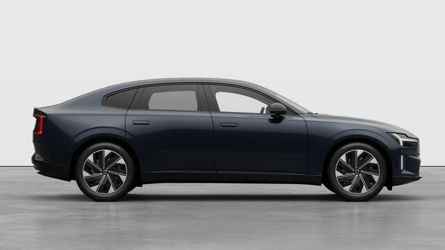 Volvo ES90 Single Motor Ext. R. Plus Business Edition 92 kWh Head-up Display | Verwarmde + Geventileerde Stoelen | Panoramadak | Getint Glas | Bose Audio | 360 Camera | Zwarte Hemelbekleding |