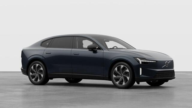 Volvo ES90 Single Motor Ext. R. Plus Business Edition 92 kWh Head-up Display | Verwarmde + Geventileerde Stoelen | Panoramadak | Getint Glas | Bose Audio | 360 Camera | Zwarte Hemelbekleding |