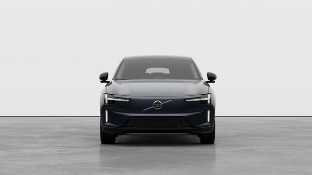 Volvo ES90 Single Motor Ext. R. Plus Business Edition 92 kWh Head-up Display | Verwarmde + Geventileerde Stoelen | Panoramadak | Getint Glas | Bose Audio | 360 Camera | Zwarte Hemelbekleding |