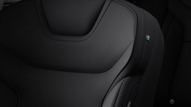 Volvo ES90 Single Motor Ext. R. Plus Business Edition 92 kWh Head-up Display | Verwarmde + Geventileerde Stoelen | Panoramadak | Getint Glas | Bose Audio | 360 Camera | Zwarte Hemelbekleding |
