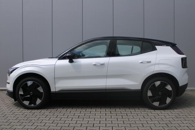Volvo EX30 Extended Range Plus 69 kWh | Stoelverwarming | Stuurwiel verwarming | Elektrisch bedienbare achterklep