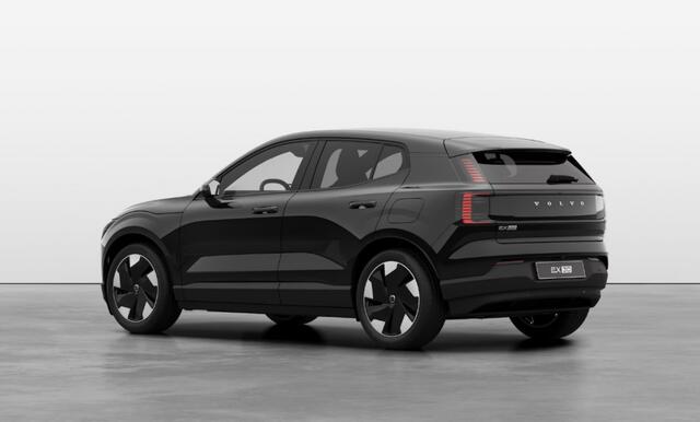 Volvo EX30 Extended Plus 69 kWh Van 47.072,- voor 39.272,- | 20" velgen