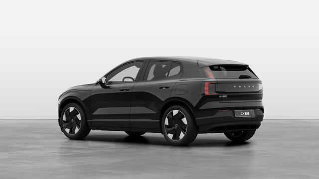 Volvo EX30 Single Motor Extended Range Ultra 69 kWh | Direct Beschikbaar | Glazen Dak | 360* Camera | 22KW Boordlader | Harman Kardon Premium Audio | Keyless Entry | Achteruitrijcamera | Parkeersensoren V+A | Donker Getint Glas | Pilot Assist |