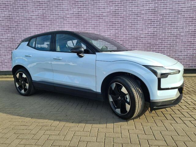 Volvo EX30 Extended Range Plus | Keyless entry | Warmtepomp | Stoel-/stuurverwarming | Google Maps | Elektrische achterklep | Adaptive Cruise control | Parkeerverwarming