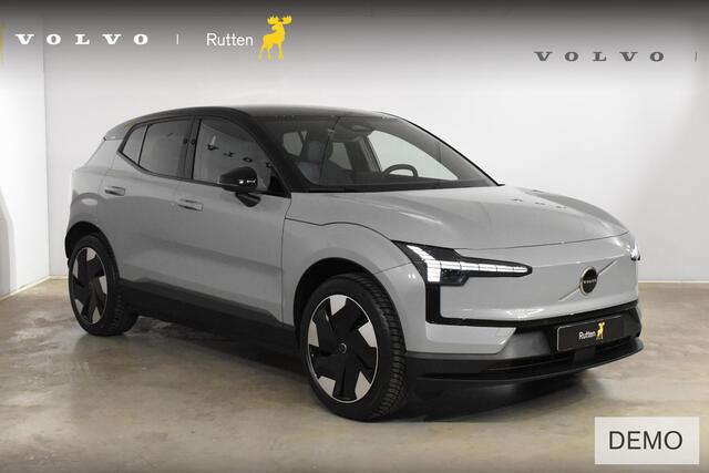 Volvo EX30 Twin Motor Performance Plus 69kWh 428PK / Adaptieve Cruise Control/ Pilot Assist/ Harman Kardon Audio/ Digital Key Plus/ Verwarmbare Voorstoelen en Stuurwiel/ 360 graden camera /