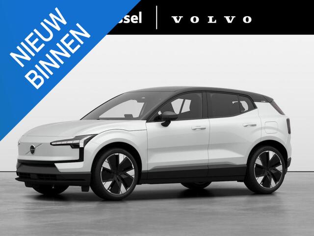 Volvo EX30 Single Motor Extended Range Plus 69 kWh | Getinte ramen | 20 inch 5-Spoke Aero | Verwarmde voorstoelen & stuurwiel | Nieuw uit voorraad |