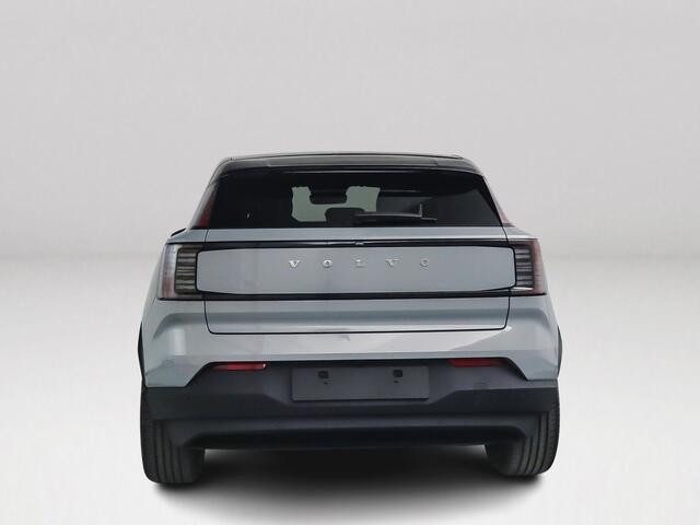 Volvo EX30 Single Motor Extended Range Plus 69 kWh Getint Glas | 20 inch Aero | Stoel en stuurverwarming Black Edition