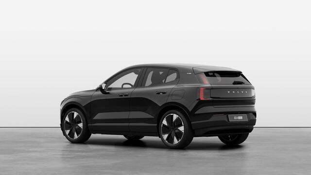 Volvo EX30 Single Motor Extended Range Plus 69 kWh | Getint glas | 20" Velgen | Stoel- en stuurverwarming