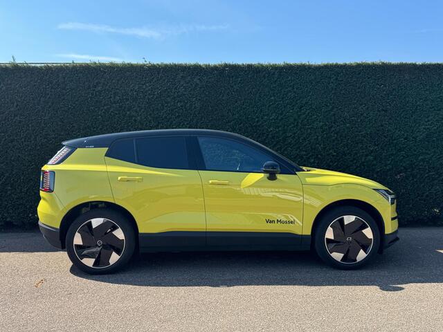 Volvo EX30 Single Motor Extended Range Plus 69 kWh | Harman Kardon | Stoel/Stuurverwarming | Demo | Vraag naar de actuele tellerstand