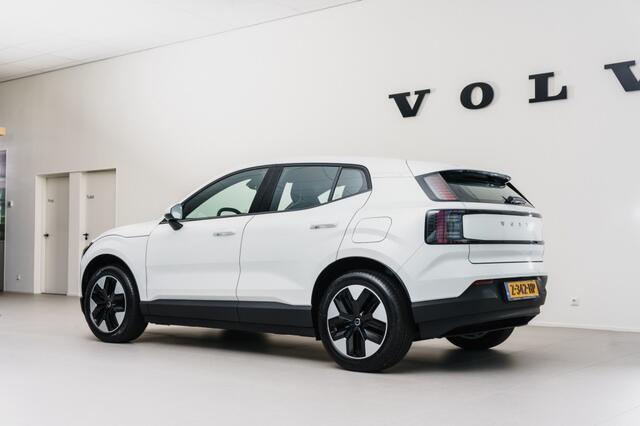 Volvo EX30 Core, Single Engine, Crystal White