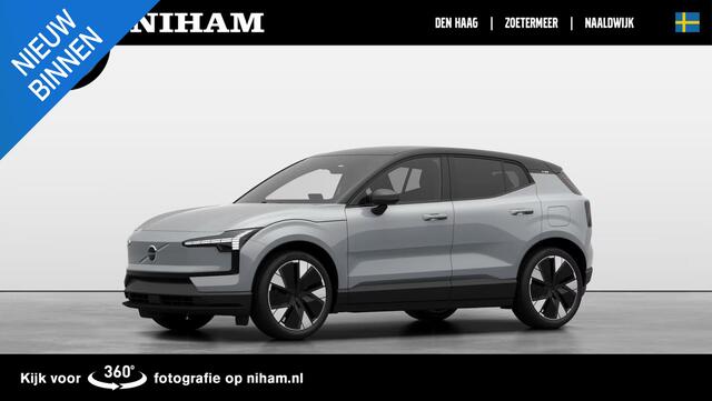 Volvo EX30 SINGLE MOTOR EXTENDED RANGE PLUS 69 kWh -GETINT.GLAS|CAMERA|HK-AUDIO|ADAP.CRUISE|BLIS|20"