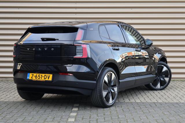 Volvo EX30 Single Motor Extended Range Ultra 69 kWh | 20" Inch | Pano | 360 Camera | Stoel- & stuurverwarming