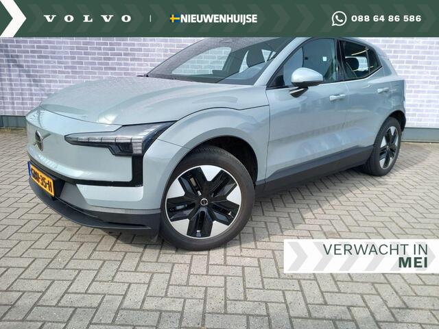 Volvo EX30 Single Motor Extended Range Core 69 kWh | Trekhaak | Stoel-/Stuurverwarming | Adaptive Cruise Control | Achteruitrijcamera