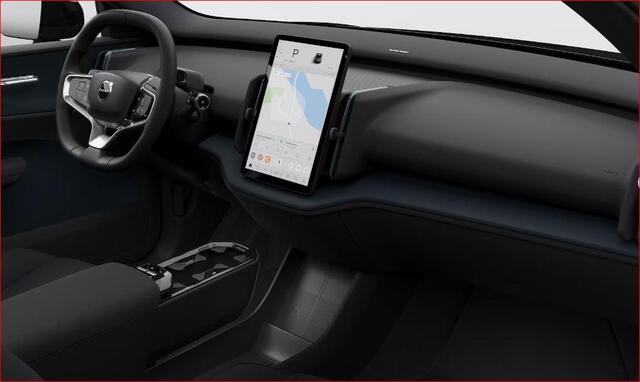 Volvo EX30 272PK Extended Range Plus Nu van ¤ 46.797 voor ¤ 39.297 / Adaptieve Cruise Control / Blis / Getinte ramen vanaf de B-stijl / 19" lichtmetalen velgen / Google infotainment