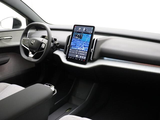 Volvo EX30 Extended Range Ultra 69 kWh / ¤ 7.000,- VOORAADKORTING / NIEUW / DIRECT LEVERBAAR / WOOL BLEND / GETINT GLAS / 22kw LADER / PANORAMADAK / 360 CAMERA / ELEKTR. STOELEN /