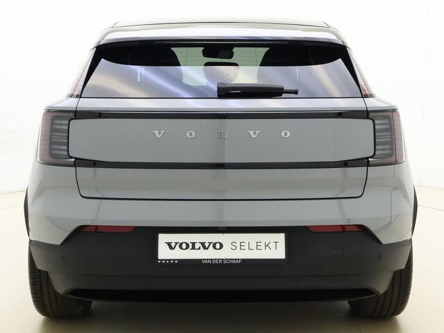 Volvo EX30 Extended Range Ultra 69 kWh / ¤ 7.000,- VOORAADKORTING / NIEUW / DIRECT LEVERBAAR / WOOL BLEND / GETINT GLAS / 22kw LADER / PANORAMADAK / 360 CAMERA / ELEKTR. STOELEN /