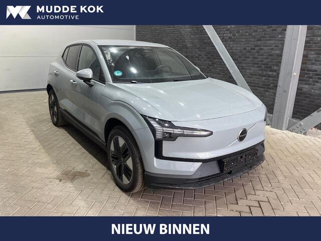 Volvo EX30 Single Motor Core 51 kWh | Stoel+Stuurverwarming | Getint Glas | Camera | ACC