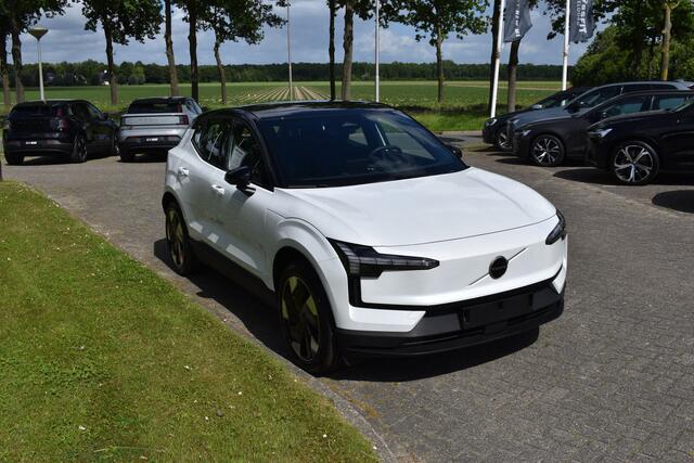 Volvo EX30 Single Motor Extended Range Plus 69 kWh | H&k | ACC | BLIS | Camera | Stoelverwarming | 19 INCH