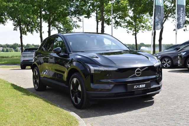 Volvo EX30 Single Motor Extended Range Core 69 kWh EV Subsidie | H&K | Camera | Blis | ACC | Climate