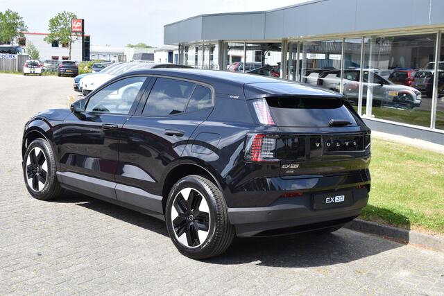 Volvo EX30 Single Motor Extended Range Core 69 kWh EV Subsidie | H&K | Camera | Blis | ACC | Climate