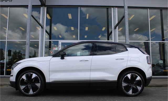 Volvo EX30 Extended Range Ultra 69 kWh | Panoramadak | 20" LMV | Elektr. Stoelen | H&K Audio | 360 Camera