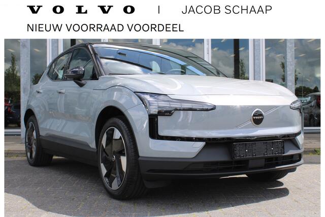 Volvo EX30 Extended Range Plus 69 kWh | Stoel & stuurverwarming | Camera | El. achterklep | Adapt. Cruise