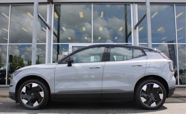Volvo EX30 Extended Range Plus 69 kWh | Stoel & stuurverwarming | Camera | El. achterklep | Adapt. Cruise
