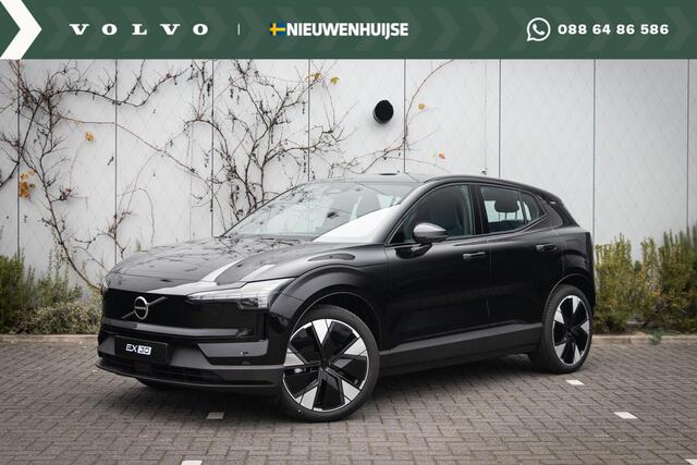 Volvo EX30 Extended Range Plus 69 kWh | Adaptieve Cruise Control | Digital Key Plus | Parkeercamera | 20 Inch lichtmetalen velgen