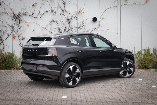 Volvo EX30 Extended Range Plus 69 kWh | Adaptieve Cruise Control | Digital Key Plus | Parkeercamera | 20 Inch lichtmetalen velgen